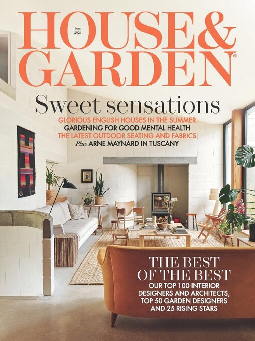 Title details for House and Garden by Conde Nast Publications Ltd - Available